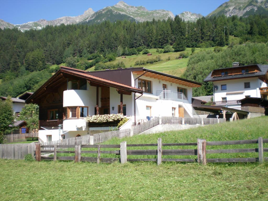 Ferienwohnung Haus Mattle Pettneu am Arlberg Zimmer foto